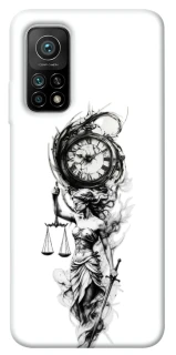 Чохол на Xiaomi Mi 10T Tattoo ver.11 фото 1 з 1