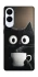 Чохол на Samsung Galaxy S25 Edge morning cat фото 1 з 1