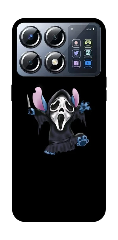 Чохол на Xiaomi POCO X8 Pro Halloween Stitch ver.2 фото 1 з 1