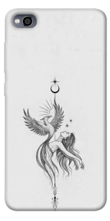 Чехол на Xiaomi Redmi 4a Tattoo ver.10 фото 1 из 1