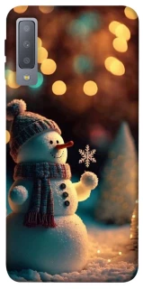 Чохол на Samsung A750 Galaxy A7 (2018) Новорічний v46 фото 1 з 1