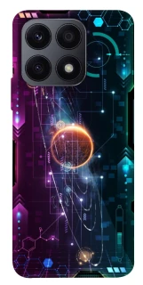 Чехол на Huawei Honor X8a Galaxy фото 1 из 1