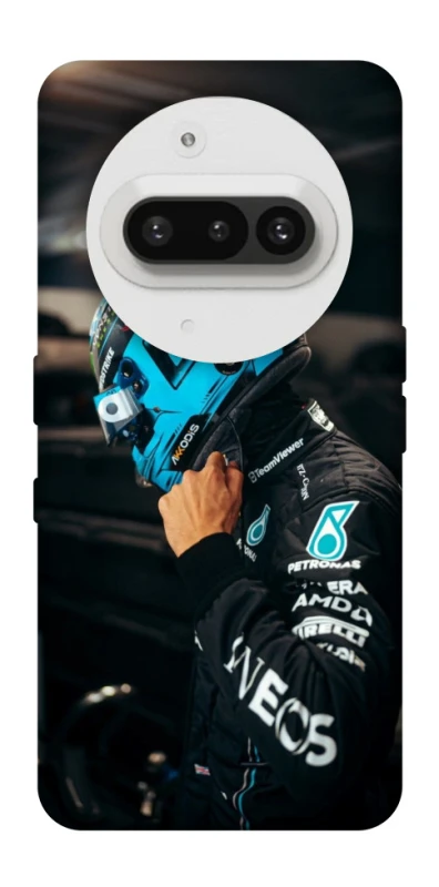 Чехол на Nothing Phone (3a) F-1 ver.8 фото 1 из 1