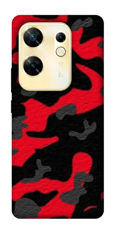 Чехол на Infinix Zero 30 4G Camouflage v15 фото 1 из 1