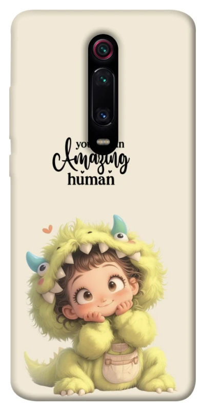 Чехол на Xiaomi Redmi K20 / K20 Pro / Mi9T / Mi9T Pro You are amazing фото 1 из 1