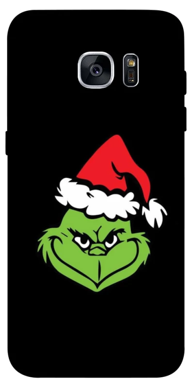 Чохол на Samsung G935F Galaxy S7 Edge Грінч v2 фото 1 з 1