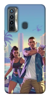 Чохол на TECNO Camon 17 GTA фото 1 з 1