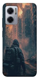 Чехол на Xiaomi Redmi Note 11E Сталкер v8 фото 1 из 1