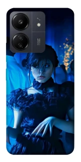 Чохол на Xiaomi Redmi 13C Dark Dance Wednesday фото 1 з 1