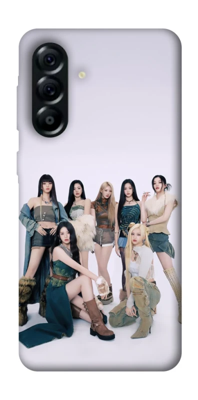 Чехол на Samsung Galaxy A57 5G BABYMONSTER v3 фото 1 из 1