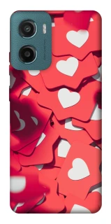 Чохол на Motorola Moto G06 Love aesthetic ver.2 фото 1 з 1