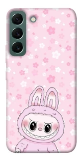 Чохол на Samsung Galaxy S22 Pink Labubu фото 1 з 1