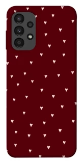 Чехол на Samsung Galaxy A13 4G Smal hearts фото 1 из 1