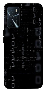 Чехол на Oppo A16s / A16 Numbers фото 1 из 1