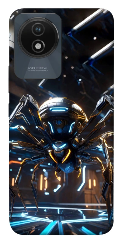 Чохол на Vivo Y02 Cyber ​​Spider фото 1 з 1