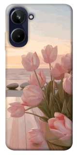 Чохол на Realme 10 4G Morning Flowers zon фото 1 Чохол на Realme 10 4G Morning Flowers zon фото 1 з 1