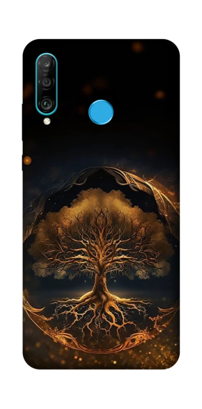 Чохол на Huawei P30 lite Іґґдрасілль фото 1 з 1