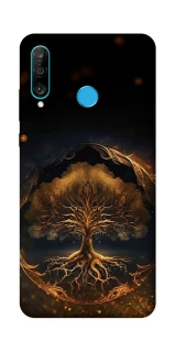 Чохол на Huawei P30 lite Іґґдрасілль фото 1 з 1