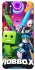 Чохол на TECNO POP 4 Pro Roblox gaming heroes фото 1 з 1
