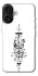 Чехол на Apple iPhone 17 (6.3") Tattoo ver.7 фото 1 из 1