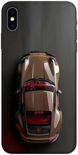 Чехол на Apple iPhone X (5.8") 911 brown фото 1 из 1