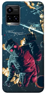 Чехол на Vivo Y21 / Y33s Star Lord фото 1 из 1