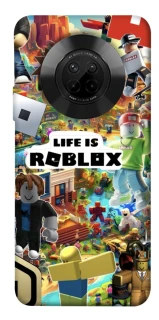 Чохол на Huawei Y9a Life is Roblox фото 1 з 1
