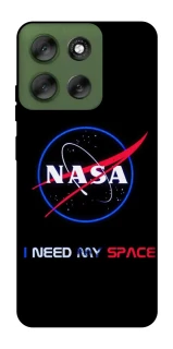 Чохол на Motorola Moto G56 5G NASA ver.3 фото 1 з 1
