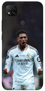 Чохол на Xiaomi Redmi 9C Jude Bellingham V2 фото 1 з 1