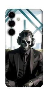 Чохол на Samsung Galaxy S25 FE Riley Ghost фото 1 з 1