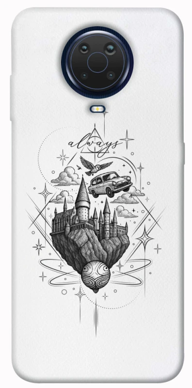 Чехол на Nokia G20 / G10 / 6.3 Tattoo ver.2 фото 1 из 1