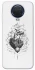 Чехол на Nokia G20 / G10 / 6.3 Tattoo ver.2 фото 1 из 1