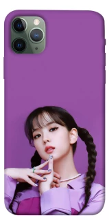 Чехол на Apple iPhone 11 Pro Max (6.5") JISOO - BLACKPINK фото 1 из 1