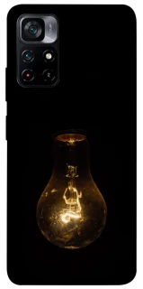 Чохол на Xiaomi Poco M4 Pro 5G Лампа Едісона фото 1 з 1