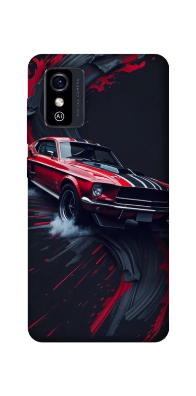 Чохол на ZTE Blade L9 Mustang v2 фото 1 з 1