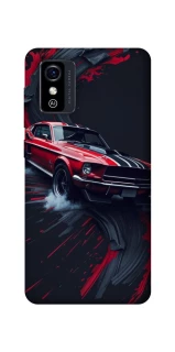 Чехол на ZTE Blade L9 Mustang v2 фото 1 из 1