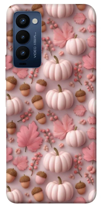 Чехол на TECNO Camon 18 Autumn vibes ver.2 фото 1 из 1