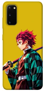 Чохол на Samsung Galaxy S20 Tanjiro Kamado v2 фото 1 з 1