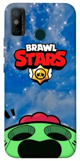 Чохол на TECNO Spark 6 Go Brawl Stars ver.1 фото 1 з 1