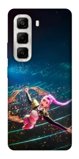 Чехол на Infinix Hot 50 4G K-Pop Demon Hunters ver.12 фото 1 из 1