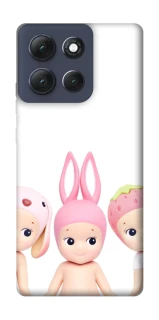 Чохол на Motorola Moto G86 Power Pink Pals фото 1 з 1