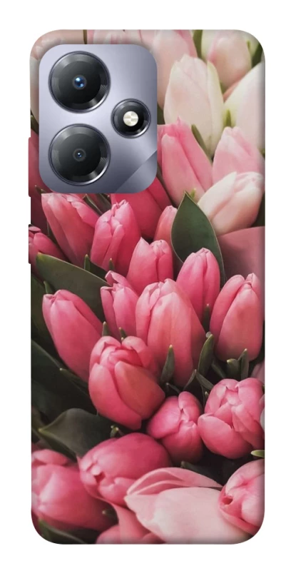Чохол на Infinix Hot 30i Flowers v3 фото 1 з 1