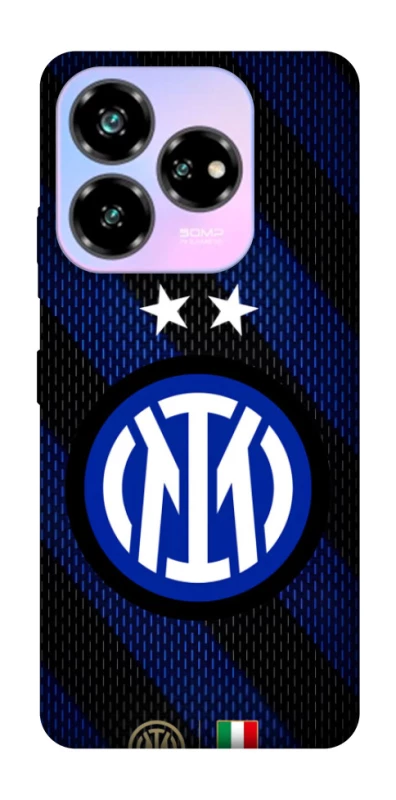 Чохол на ZTE Nubia V60 Desing FC Inter v2 фото 1 з 1