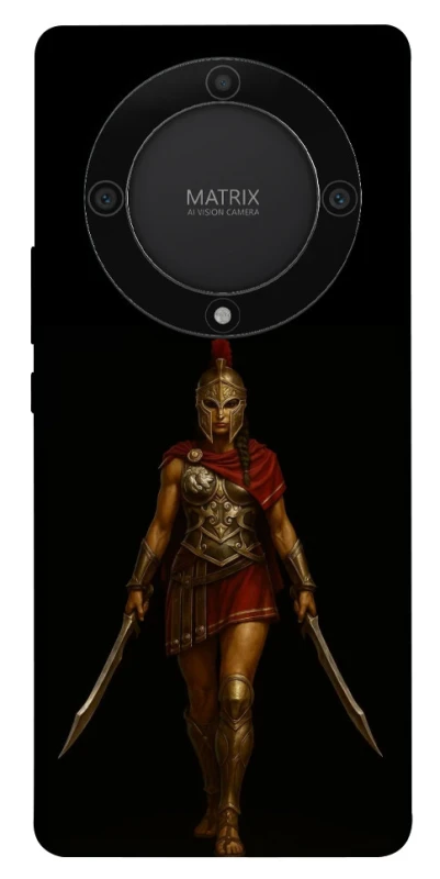 Чохол на Huawei Magic5 Lite Goddess of war ver.3 фото 1 з 1