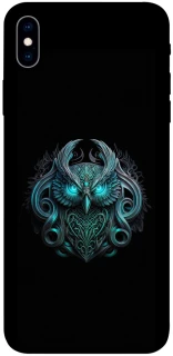 Чохол на Apple iPhone XS Max (6.5") Fantastic owl фото 1 з 1