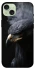 Чехол на Apple iPhone 15 Plus (6.7") black eagle фото 1 из 1