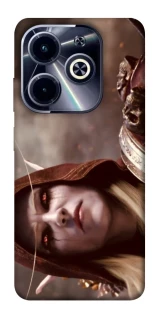 Чохол на Infinix Hot 40i Sylvana фото 1 з 1