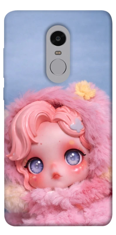 Чохол на Xiaomi Redmi Note 4X / Note 4 (Snapdragon) SKULLPANDA × My Little Pony Ver.3 фото 1 з 1