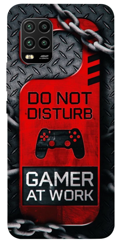 Чехол на Xiaomi Mi 10 Lite Do Not Disturb фото 1 из 1