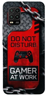 Чехол на Xiaomi Mi 10 Lite Do Not Disturb фото 1 из 1